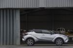Toyota C-HR 2016 года (UK)